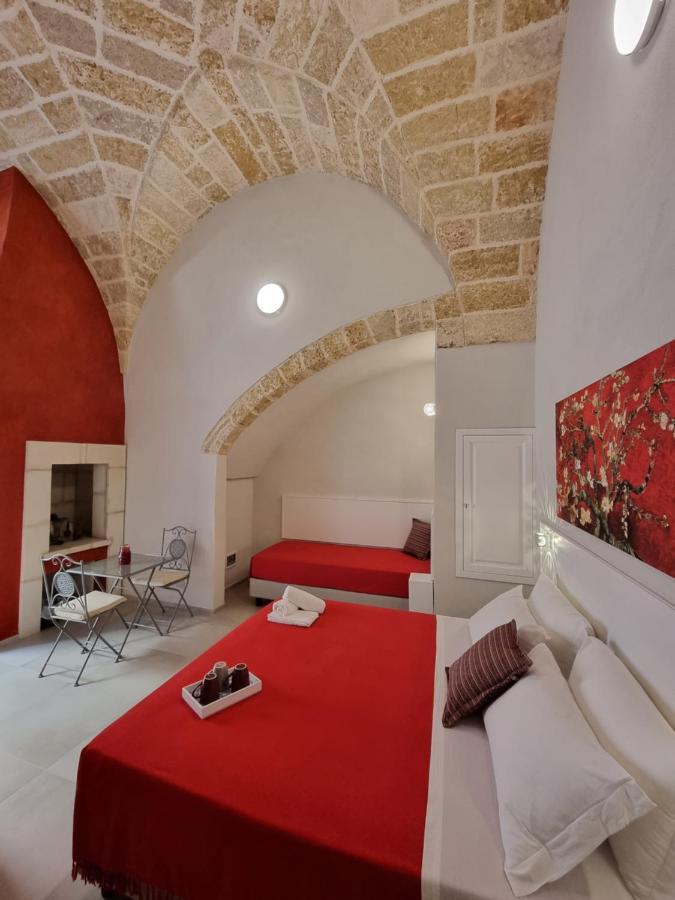 Dimora Mazzini - Salento Selection Bed & Breakfast Tuglie Exterior photo