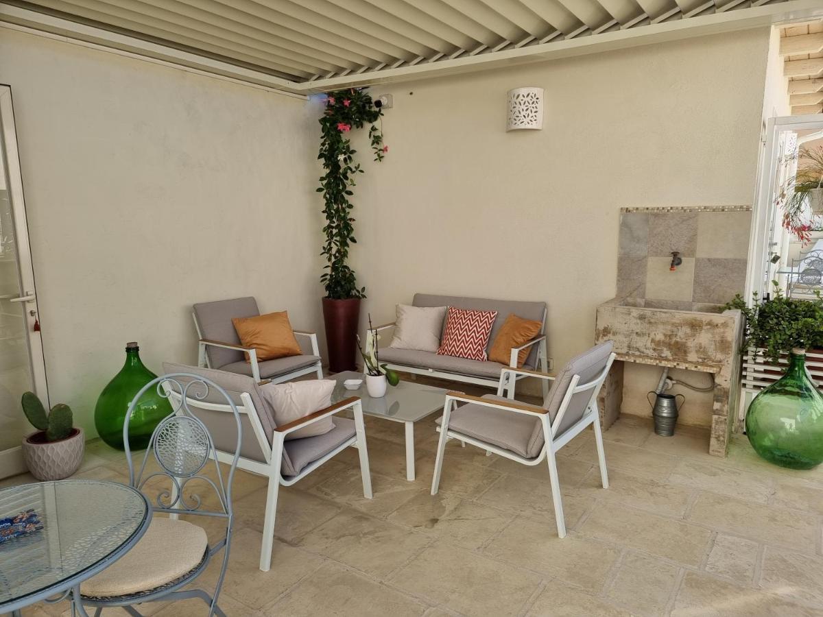 Dimora Mazzini - Salento Selection Bed & Breakfast Tuglie Exterior photo