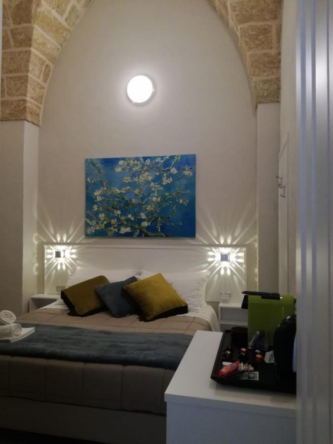 Dimora Mazzini - Salento Selection Bed & Breakfast Tuglie Exterior photo