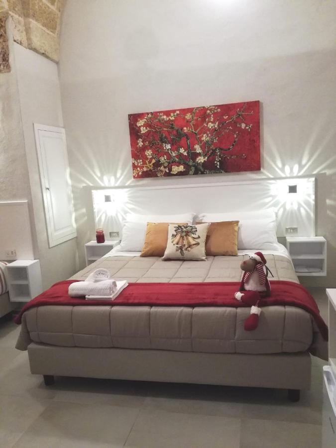 Dimora Mazzini - Salento Selection Bed & Breakfast Tuglie Exterior photo