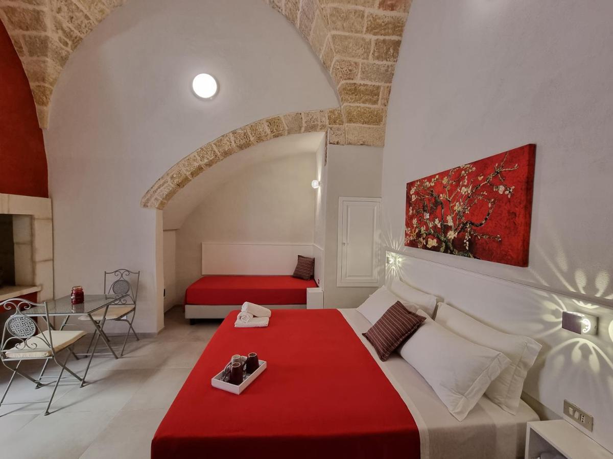 Dimora Mazzini - Salento Selection Bed & Breakfast Tuglie Exterior photo