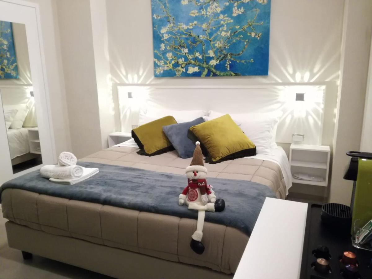 Dimora Mazzini - Salento Selection Bed & Breakfast Tuglie Exterior photo