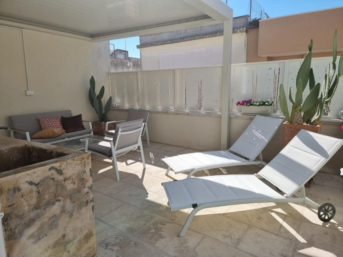 Dimora Mazzini - Salento Selection Bed & Breakfast Tuglie Exterior photo