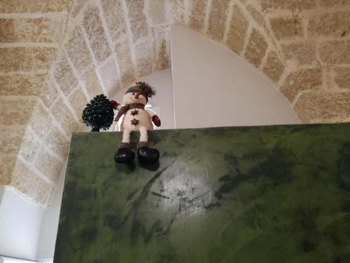 Dimora Mazzini - Salento Selection Bed & Breakfast Tuglie Exterior photo