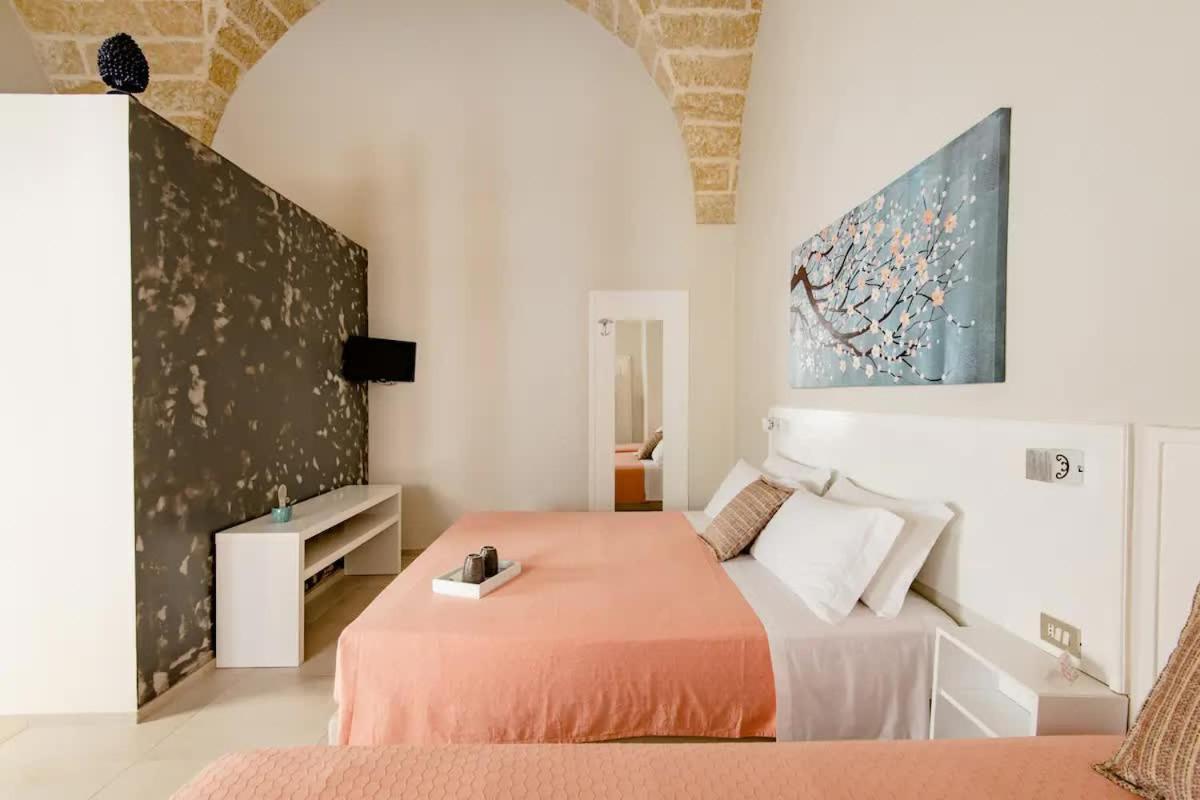 Dimora Mazzini - Salento Selection Bed & Breakfast Tuglie Exterior photo
