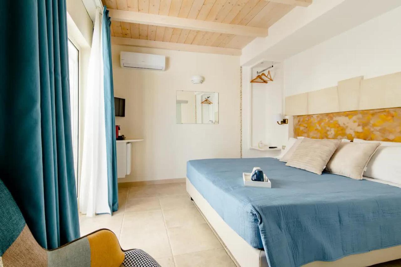 Dimora Mazzini - Salento Selection Bed & Breakfast Tuglie Exterior photo