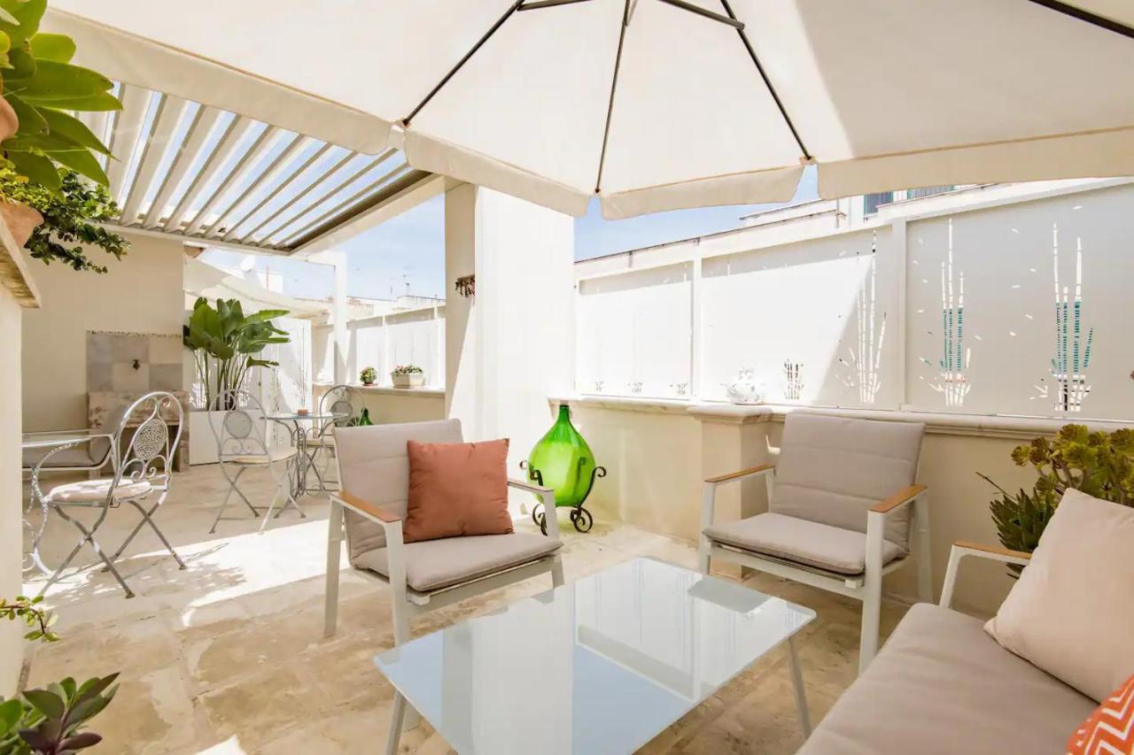 Dimora Mazzini - Salento Selection Bed & Breakfast Tuglie Exterior photo