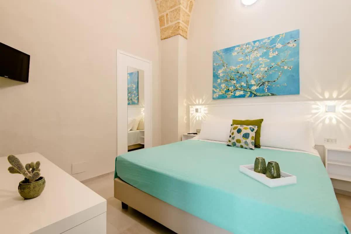Dimora Mazzini - Salento Selection Bed & Breakfast Tuglie Exterior photo