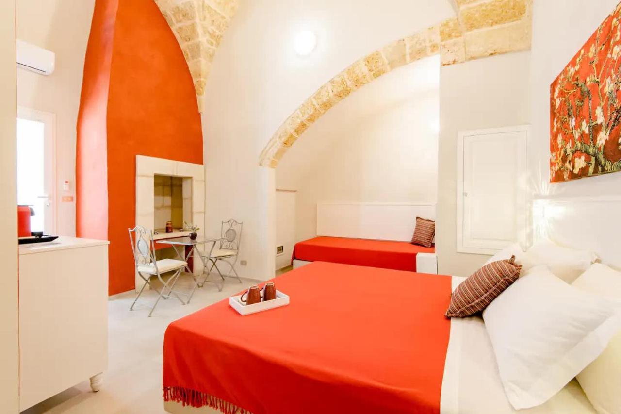 Dimora Mazzini - Salento Selection Bed & Breakfast Tuglie Exterior photo