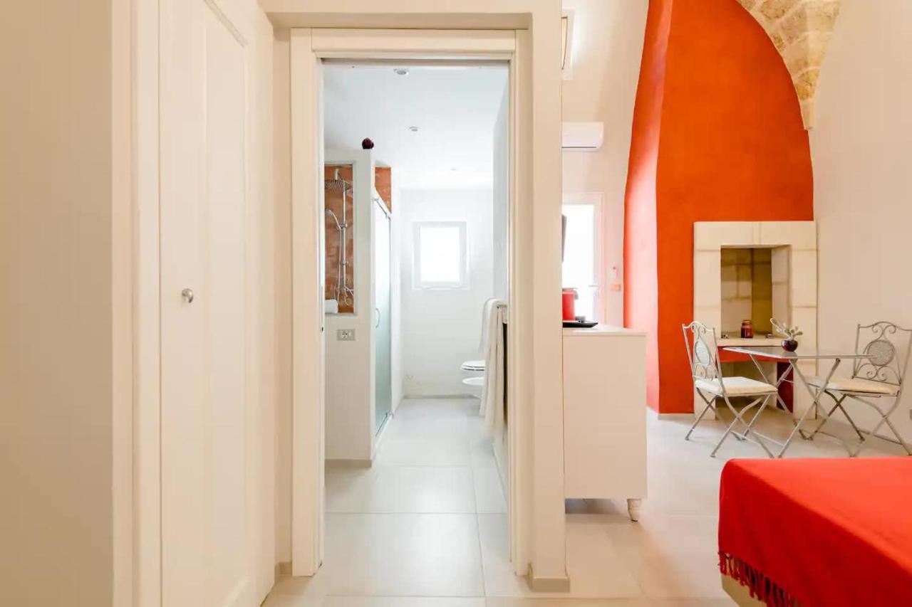 Dimora Mazzini - Salento Selection Bed & Breakfast Tuglie Exterior photo