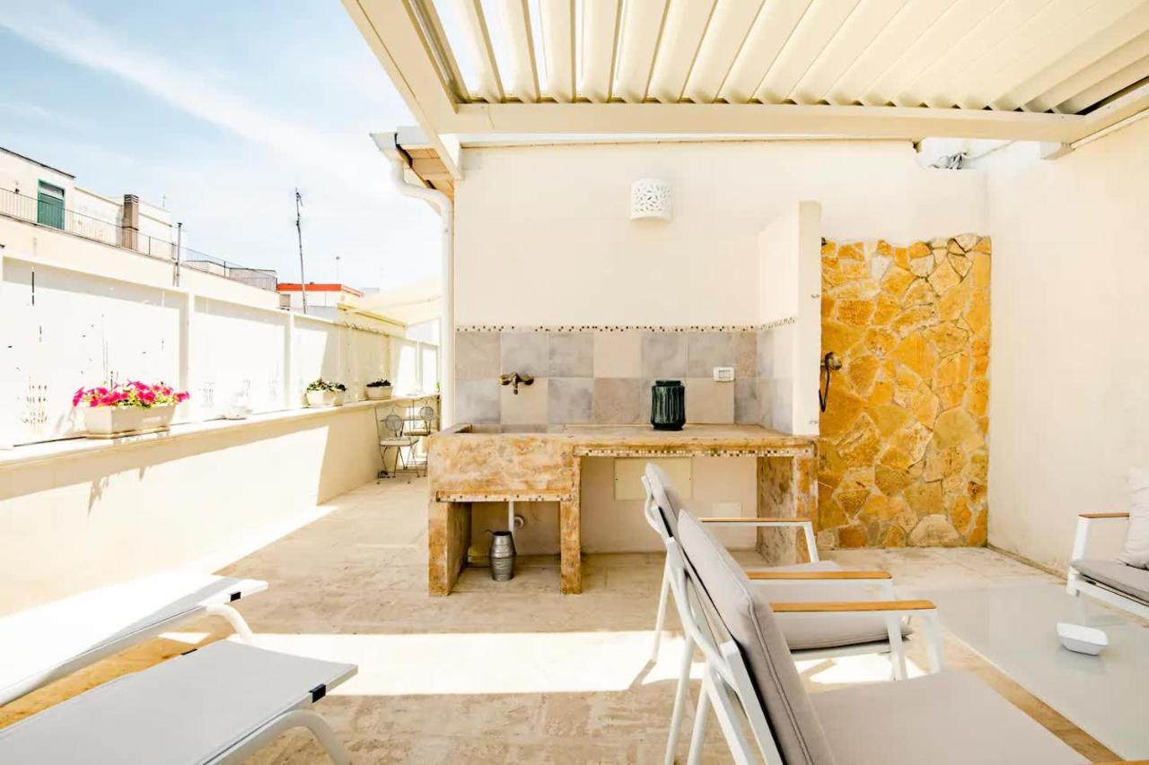 Dimora Mazzini - Salento Selection Bed & Breakfast Tuglie Exterior photo