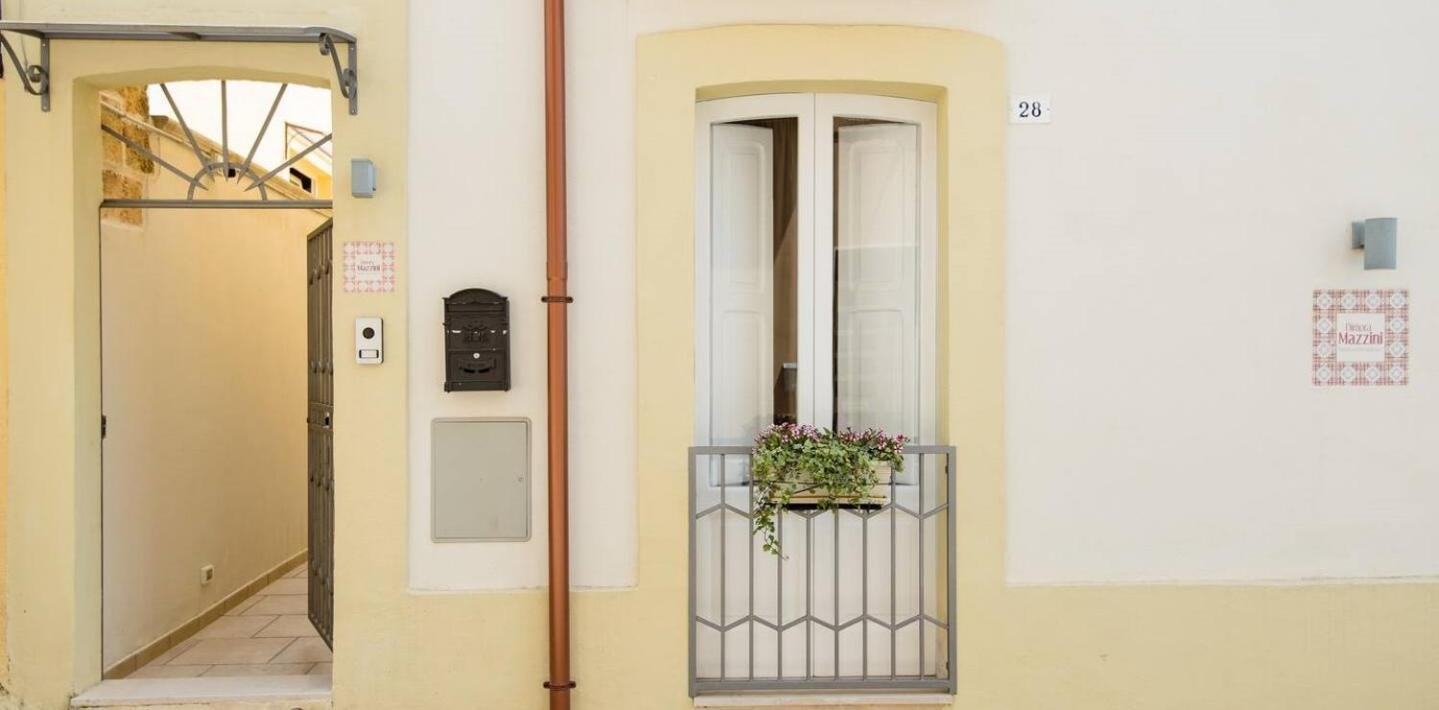Dimora Mazzini - Salento Selection Bed & Breakfast Tuglie Exterior photo